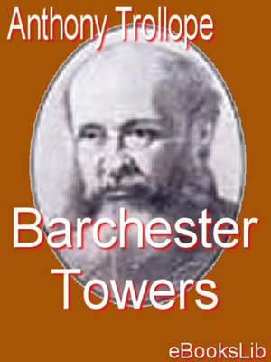 Barchester Towers - ebook